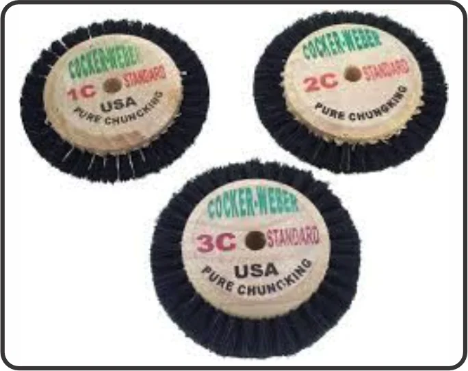 1C Brush