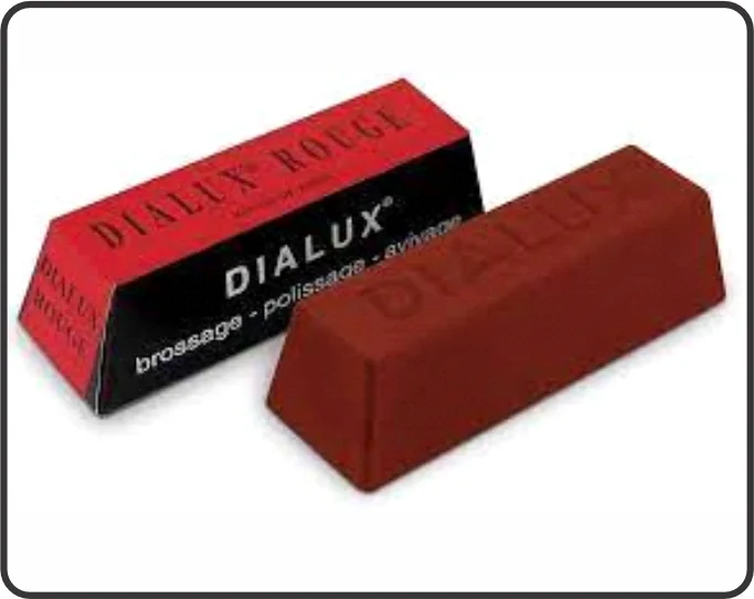 Dialux Rough Red