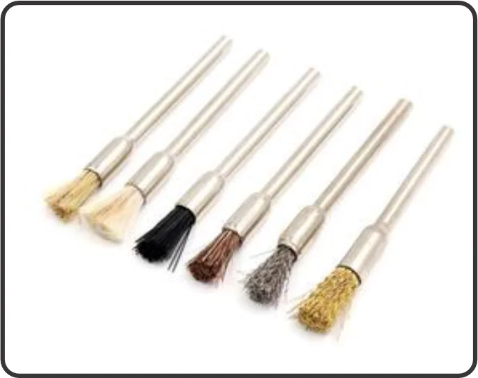 End Brush
