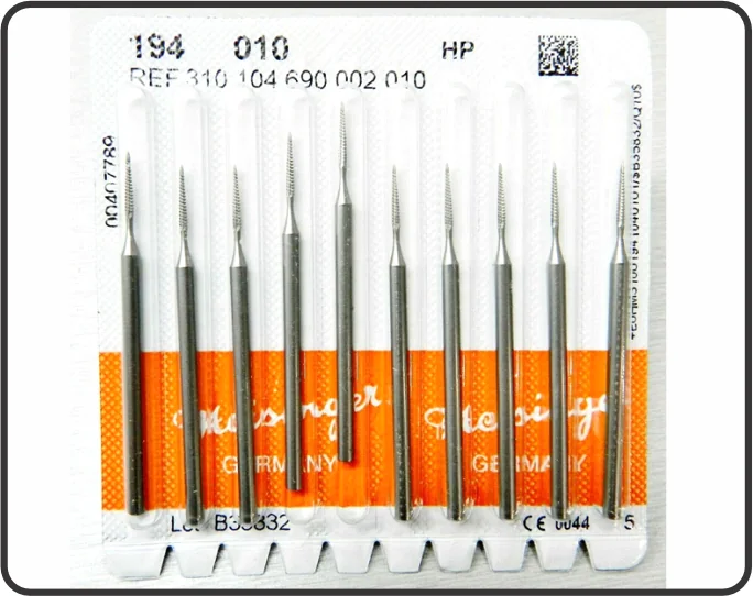 Meisinger Burs