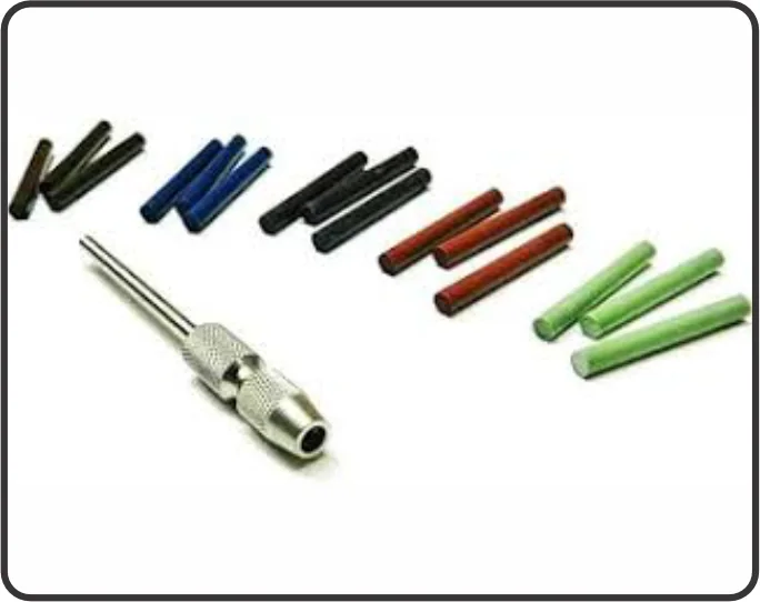 Polishing Pin