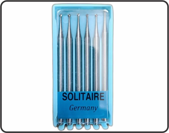 Solitaire Burs